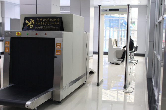X光安檢機使用效果怎么樣？