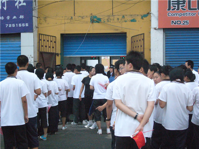 唐山奧運圣火:SMA-8000安檢門性價比最高